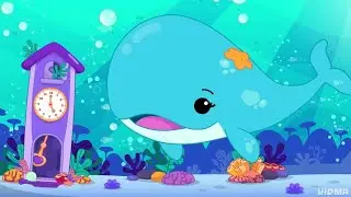 Hickory dickory dock - The Whale Video Effects - Audio Effects Song Effects | Plim Plim Effects 