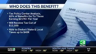 Making Cents: Financial Planning For Big Beautiful Bill