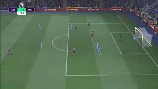 Own goal Ederson | FIFA 22