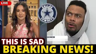 URGENT! SHOCKING EXIT MOVEMENT! Cj goodwin leaving DALLAS! DALLAS COWBOYS NEWS