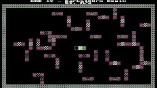 GDash Dustin's Boulder Dash 19. Cave H/3