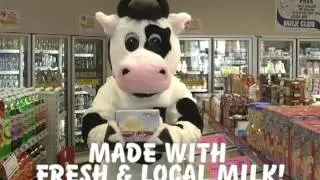 Stewarts Shops Spring IceCream-Upstate NY TV Ad