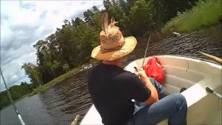Schweden angeln 2015