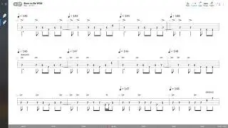 Steppenwolf - Born To Be Wild (BASS TAB PLAY ALONG)