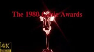 1980 Genie Awards commercial [4K] [FTD-0758]