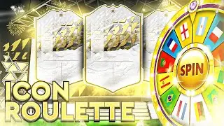 Mid or prime icon roulette for a viewer! #fifa22