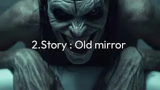 3 Horror Story 😱 Sleep well 