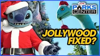 Disney вносит изменения в программу Jollywood Nights, добавляет &laquo;Холодное сердце&raquo; и анонсирует Фестиваль искусств!