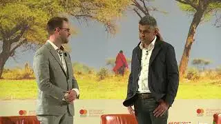 SoFI2017 Day 1 &ndash; 7. Awarding the Clients at the Centre Prize