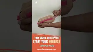 Eco-Friendly Jute Cosmetic Pouches | Perfect for Your Sustainable Brand!