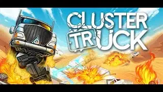 ClusterTruck (PC) 6 Minute Gameplay