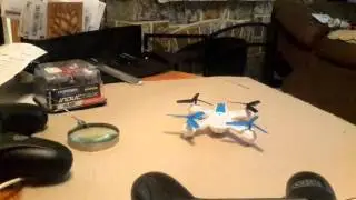 Mod 4 freeing up sticking motors 4 the Attop YD822