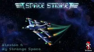 Space Strike - My Strange Space
