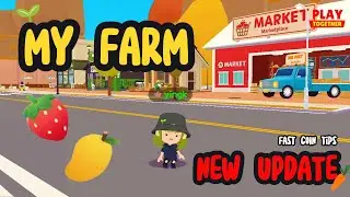 Play Together New Update | My Farm Guide | Play Together | Tips to Earn Farm Coins