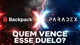 Segredos Revelados Sobre Paradex e Backpack Airdrop
