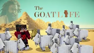 Aadujeevitham In Minecraft (വളരെ മോശം)