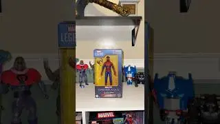 Quick figure hunt today! #marvellegends #spiderman #haul #actionfigures #marvel