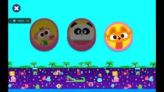 #188 100 Smart Meters: Compare Challenge x Lingokids Games x R-601 🏊🏻&zwj;♀️🥇🏆😘🌈 (Official Video)