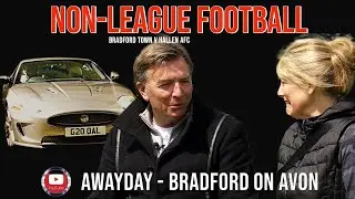 NON LEAGUE FOOTBALL - TOOLSTATION WESTERN LEAGUE CUP SEMI FINAL