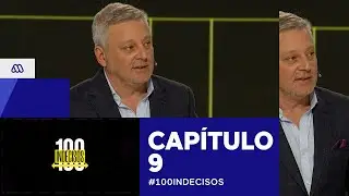 100 Indecisos / Cap&iacute;tulo 9 / Mega