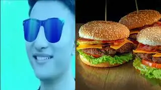 Твоя еда это: Мем супер айдол
