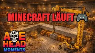 &bdquo;Was l&auml;uft?&ldquo; &ndash; Minecraft l&auml;uft! 🎮 | Craft X