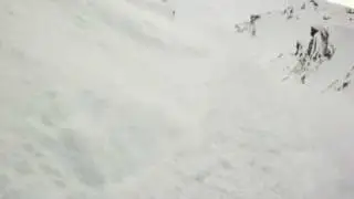 avalanche freeride