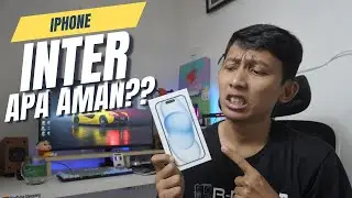 apakah iphone Inter aman??? ternyata seperti ini