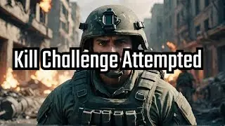 Call of Duty: Modern Warfare 3 - 100 Kill Challenge! (Failed)