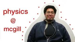 PHYSICS at MCGILL??