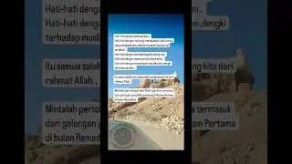 Hati hati | #habib #ulama #habibumarbinhafidz #tarım #hadramaut