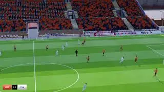 FM18 Story - L2 Matchday #9 - Luton 2-1 Tranmere