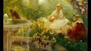 John Kersey plays Maurice Ravel transc. Jacques Charlot Mother Goose Suite