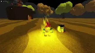 Kaioken First Time, FSSJ Kiai Barrage, & True Judgement Skins Completed! - DBM4 - ROBLOX