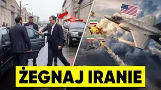 Irański dyplomata ucieka do Szwajcarii — USA szykują odwet