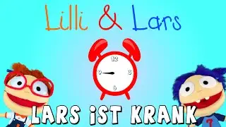Lars ist krank - Erk&auml;ltung schnell wieder loswerden - Kindergeschichten