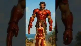 Die 12 Sternzeichen als G&ouml;tter &ndash; episch & mystisch animiert | Zodiac Gods in 60 Sekunden