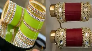 New Punjabi Chooda 2023💓#shorts#viralvideo #punjabibridalchooda