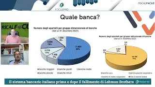 2. Il sistema bancario italiano prima e dopo il fallimento di Lehman Brothers