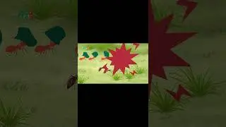 ANT-VENGERS: THE MICROSCOPIC MAVERICKS | Animal Science Bites