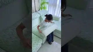 Dust-proof and wrinkle-resistant elastic sofa cover, non-slip and durable, so that