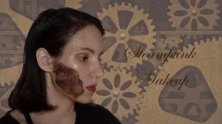 STEAMPUNK ROBOT | Artifictial Intelligence Makeup