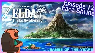 Legend of Zelda: Link&rsquo;s Awakening (Switch) &ndash; Episode 12: Face Shrine
