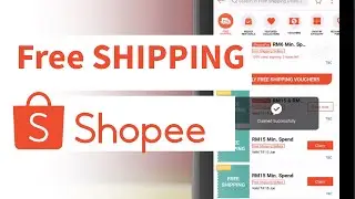 Cara dapat Free Shipping Shopee