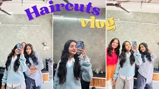 We All Got Haircuts Together 😍✂️|sonu Deora |