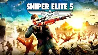 Sniper Elite 5: The Most INSANE Sniping Moments (Occupied Residence)