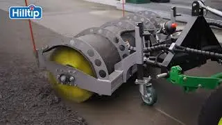 HillTip SweepAway 1800-2200 rolbezem - Memo Wintermachines