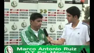 Marco Antonio 