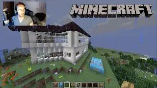 🔴 DIRECTO MINECRAFT | SIN GANAS DE DORMIR | CSCONDE