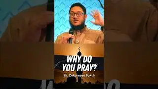Spiritual Bliss in Islam - Sh. Zakareeya Baksh #islamicvideo
